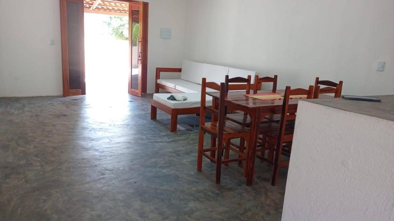 Casa Teodoro!!! Villa Trairi Bagian luar foto
