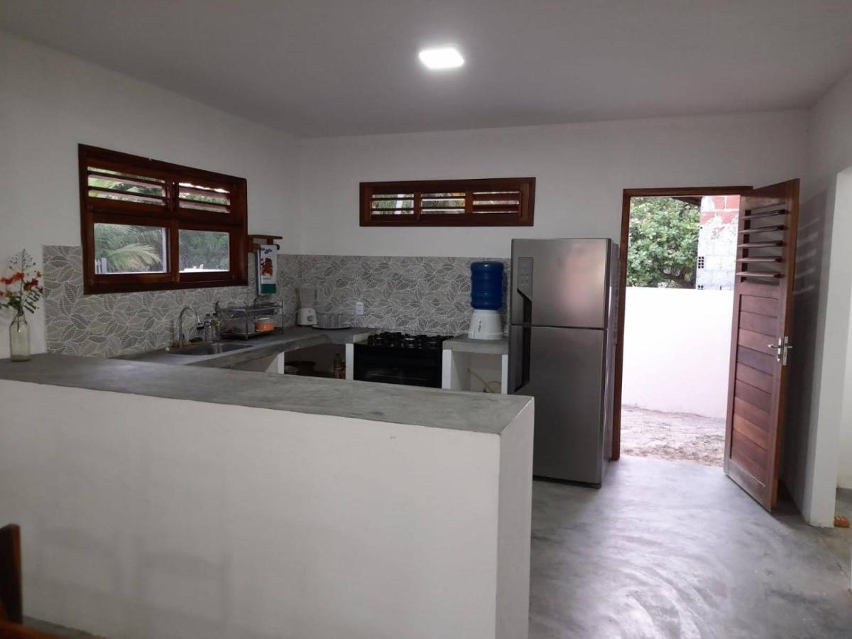 Casa Teodoro!!! Villa Trairi Bagian luar foto