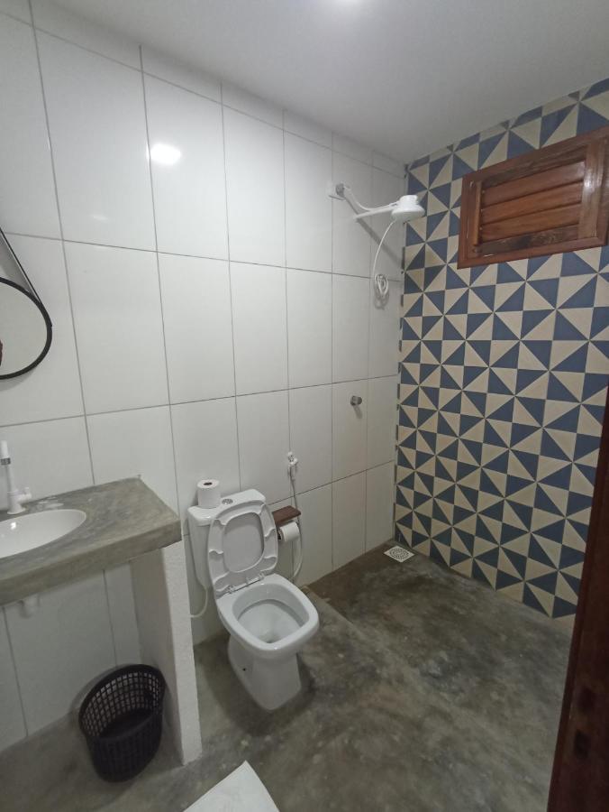 Casa Teodoro!!! Villa Trairi Bagian luar foto